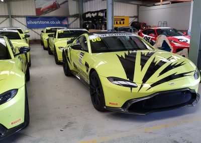 aston martins
